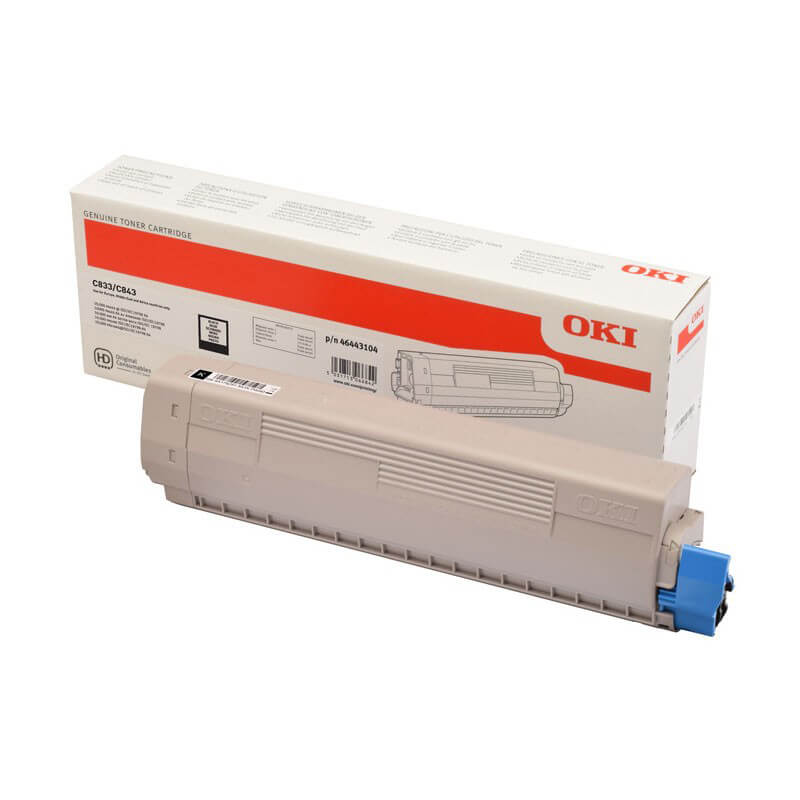 OKI OKI Toner 46443104